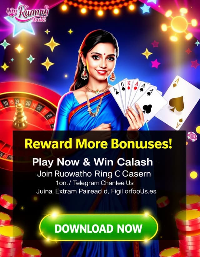 Rummy Wake Banner